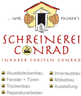 Schreinerei Conrad